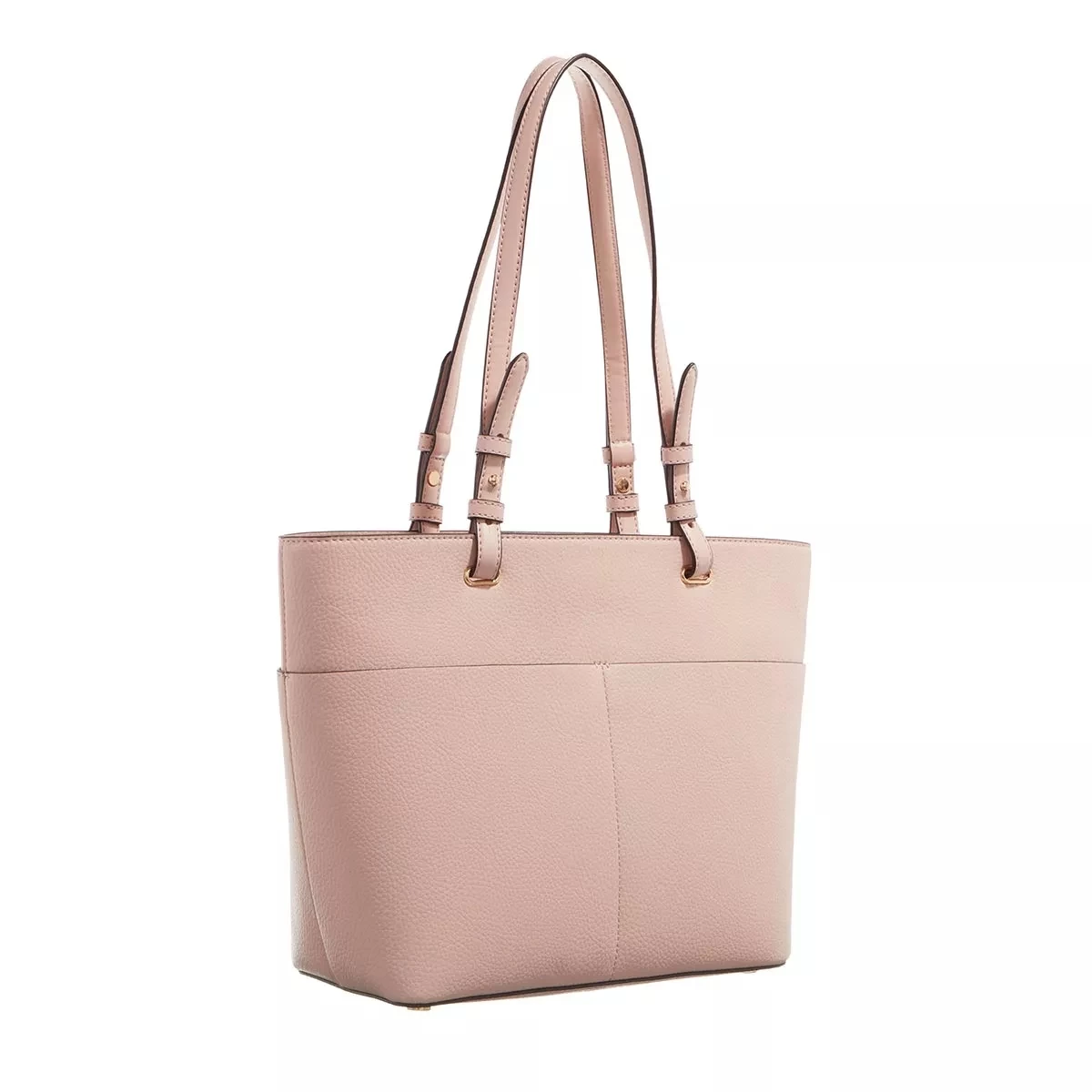 MICHAEL Michael Kors Tumbled Pebble Soft Pink Shopper – Bild 3