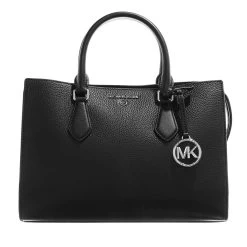 MICHAEL Michael Kors Pebble Black Tote