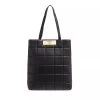LOVE MOSCHINO Borsa Soft Padding Pu Nero Shopper
