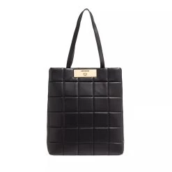 LOVE MOSCHINO Borsa Soft Padding Pu Nero Shopper