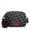 Kenzo Crossbody Bag Black Crossbody Bag