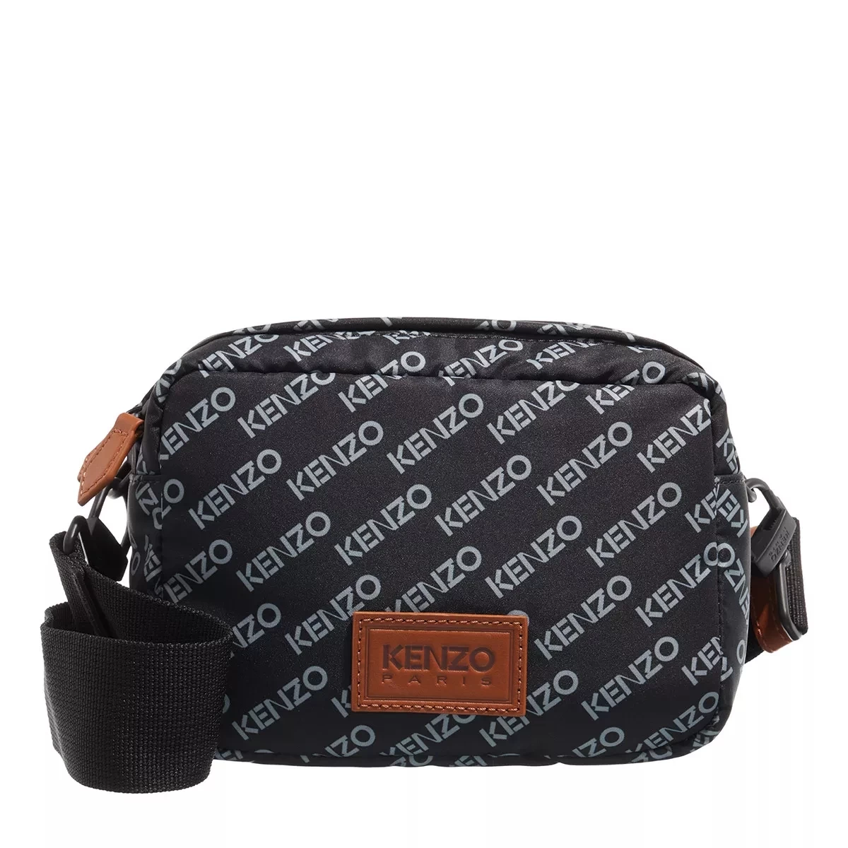 Kenzo Crossbody Bag Black Crossbody Bag