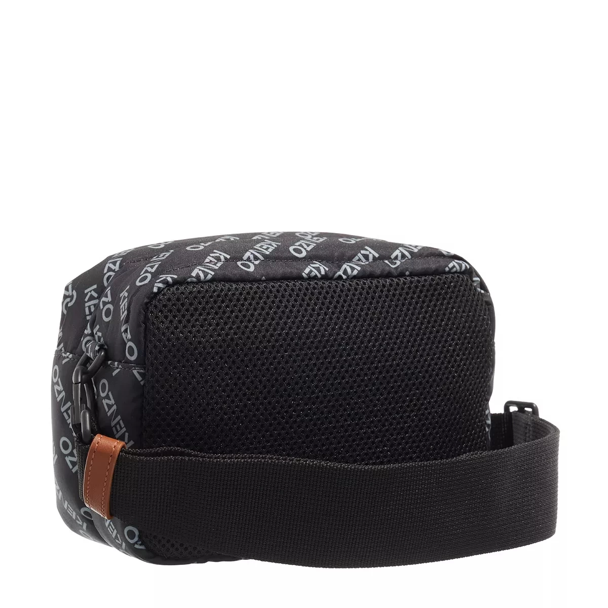 Kenzo Crossbody Bag Black Crossbody Bag – Bild 3
