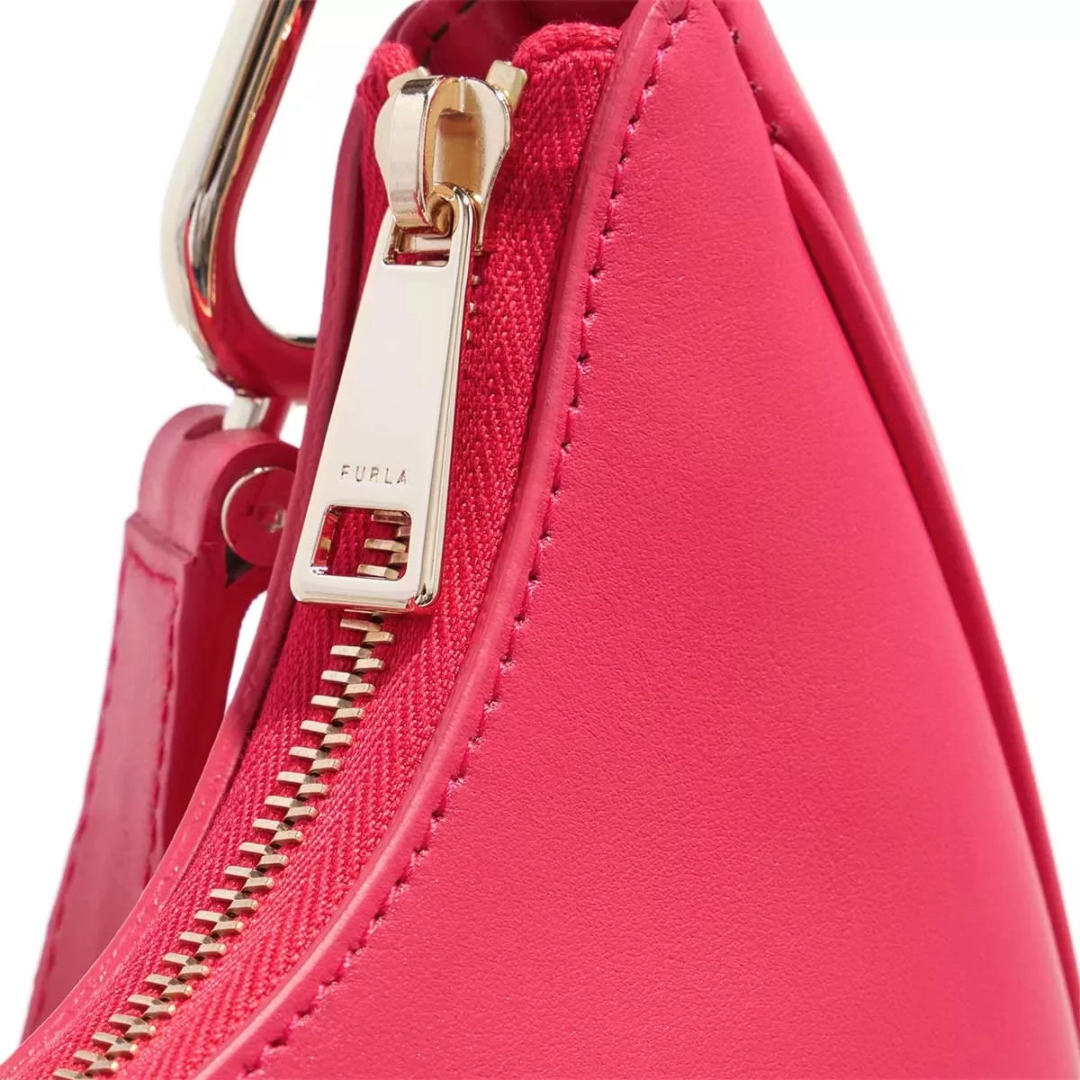 FURLA PRIMAVERA S SHOULDER BAG Juice Hobo Bag – Bild 4