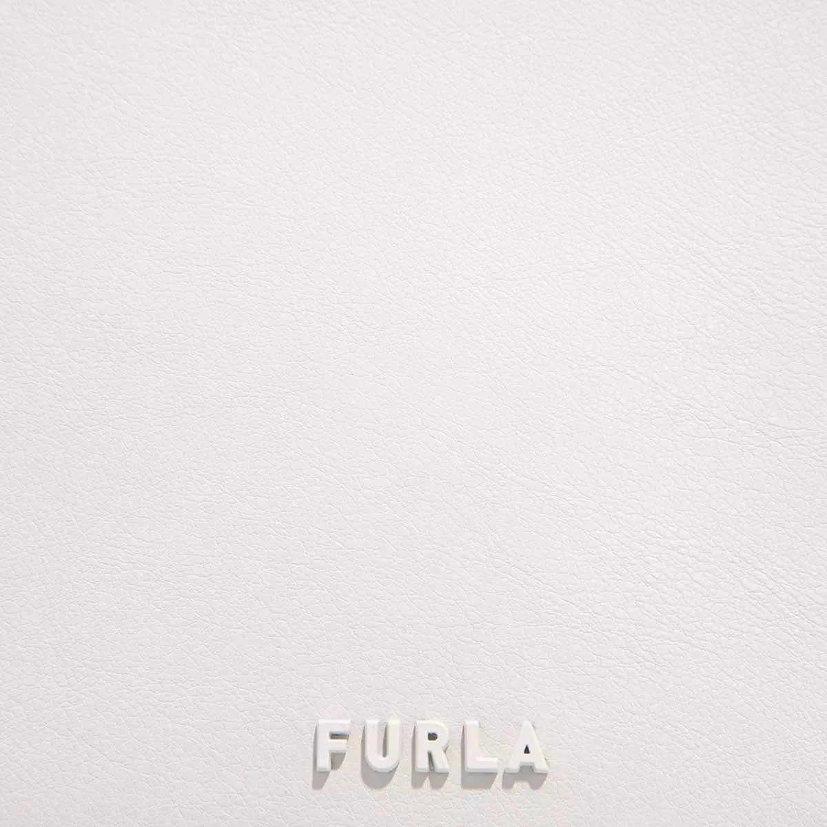 FURLA LINEA FUTURA MINI TOP HA Marshmallow Crossbody Bag – Bild 4