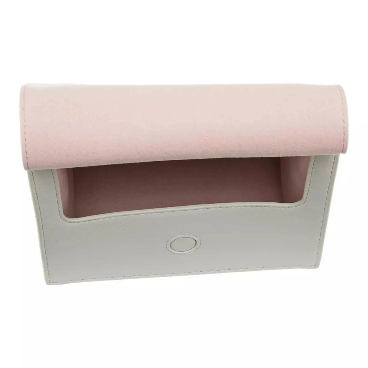 FURLA LINEA FUTURA MINI TOP HA Marshmallow Crossbody Bag – Bild 5