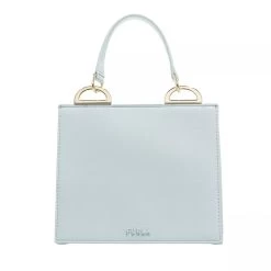FURLA LINEA FUTURA MINI TOP HA Minty Crossbody Bag