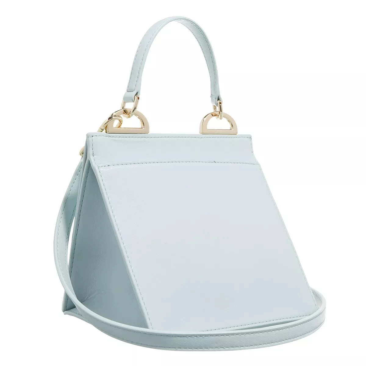 FURLA LINEA FUTURA MINI TOP HA Minty Crossbody Bag – Bild 4