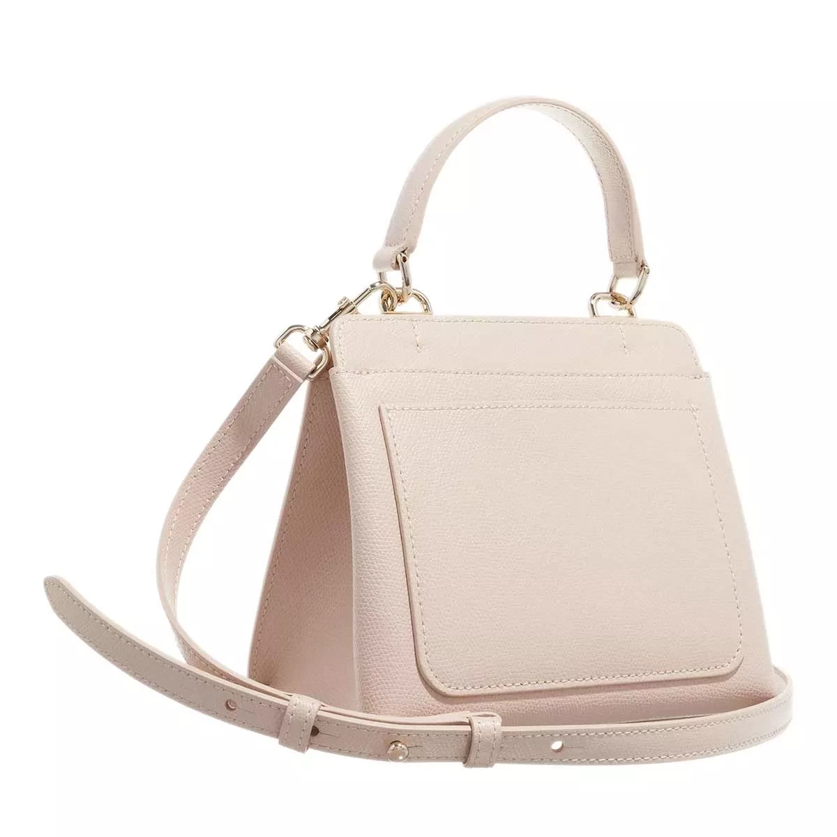 FURLA 1927 MINI TOP HANDLE 19 Ballerina I Minitasche – Bild 4