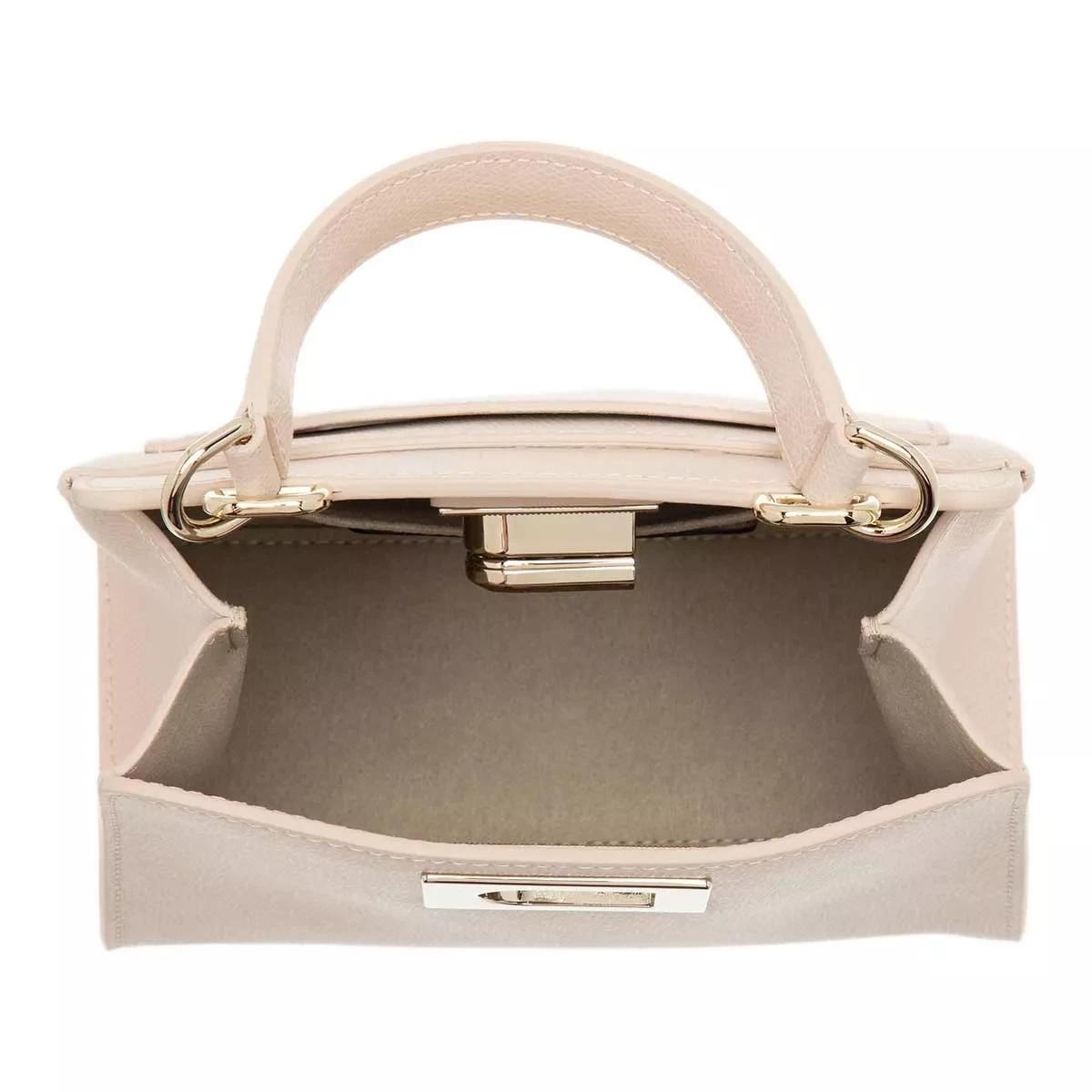FURLA 1927 MINI TOP HANDLE 19 Ballerina I Minitasche – Bild 6