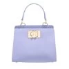 FURLA 1927 MINI TOP HANDLE 19 Lilas Satchel