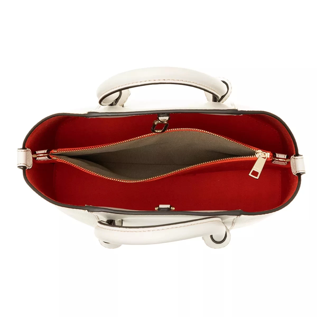 FURLA MIASTELLA M TOTE Marshmallow Tote – Bild 6