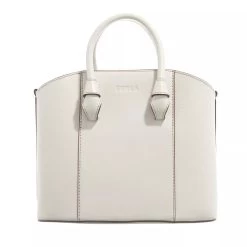 FURLA MIASTELLA M TOTE Marshmallow Tote