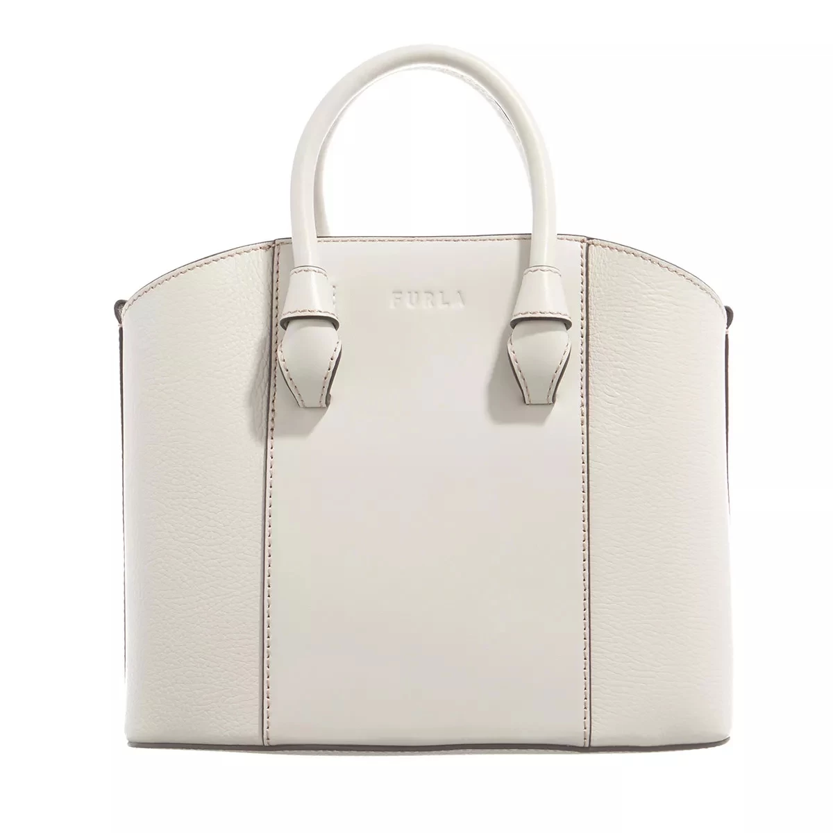 FURLA MIASTELLA M TOTE Marshmallow Tote