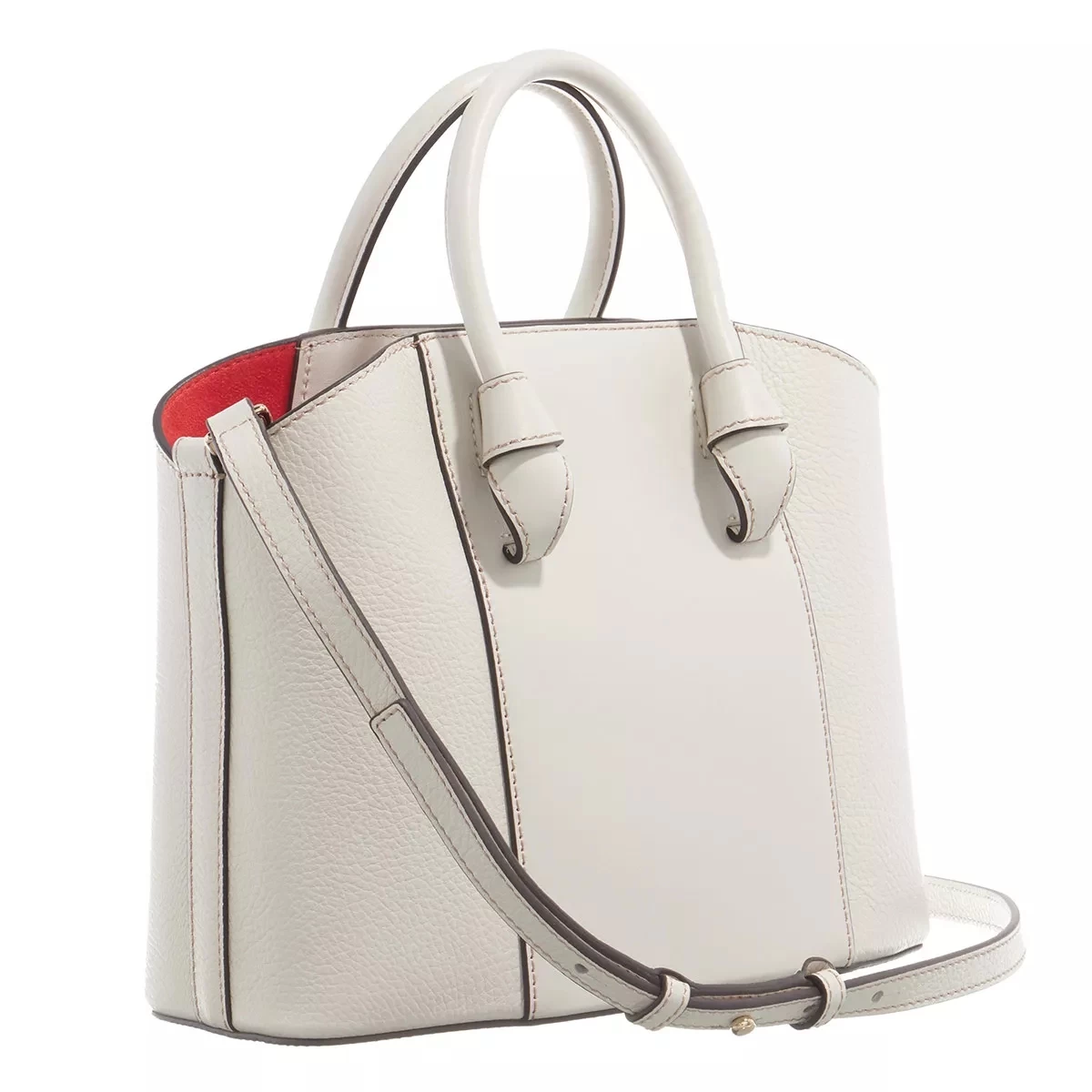 FURLA MIASTELLA M TOTE Marshmallow Tote – Bild 4