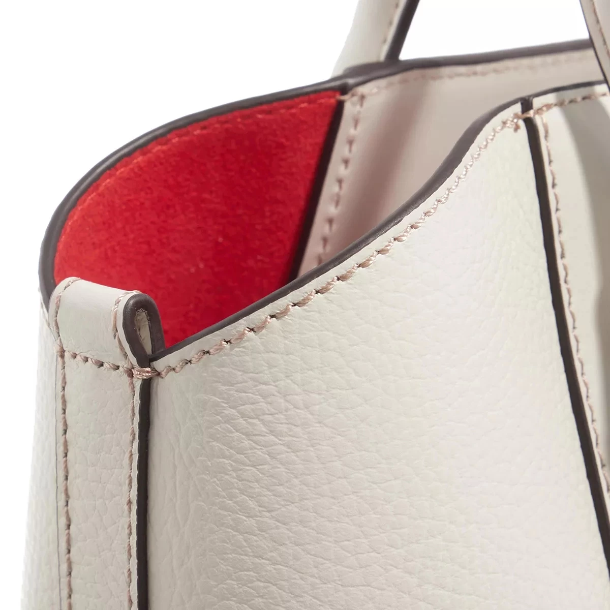 FURLA MIASTELLA M TOTE Marshmallow Tote – Bild 5