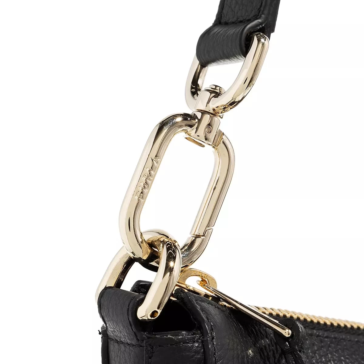 FURLA SKYE M HOBO Nero Hobo Bag – Bild 4