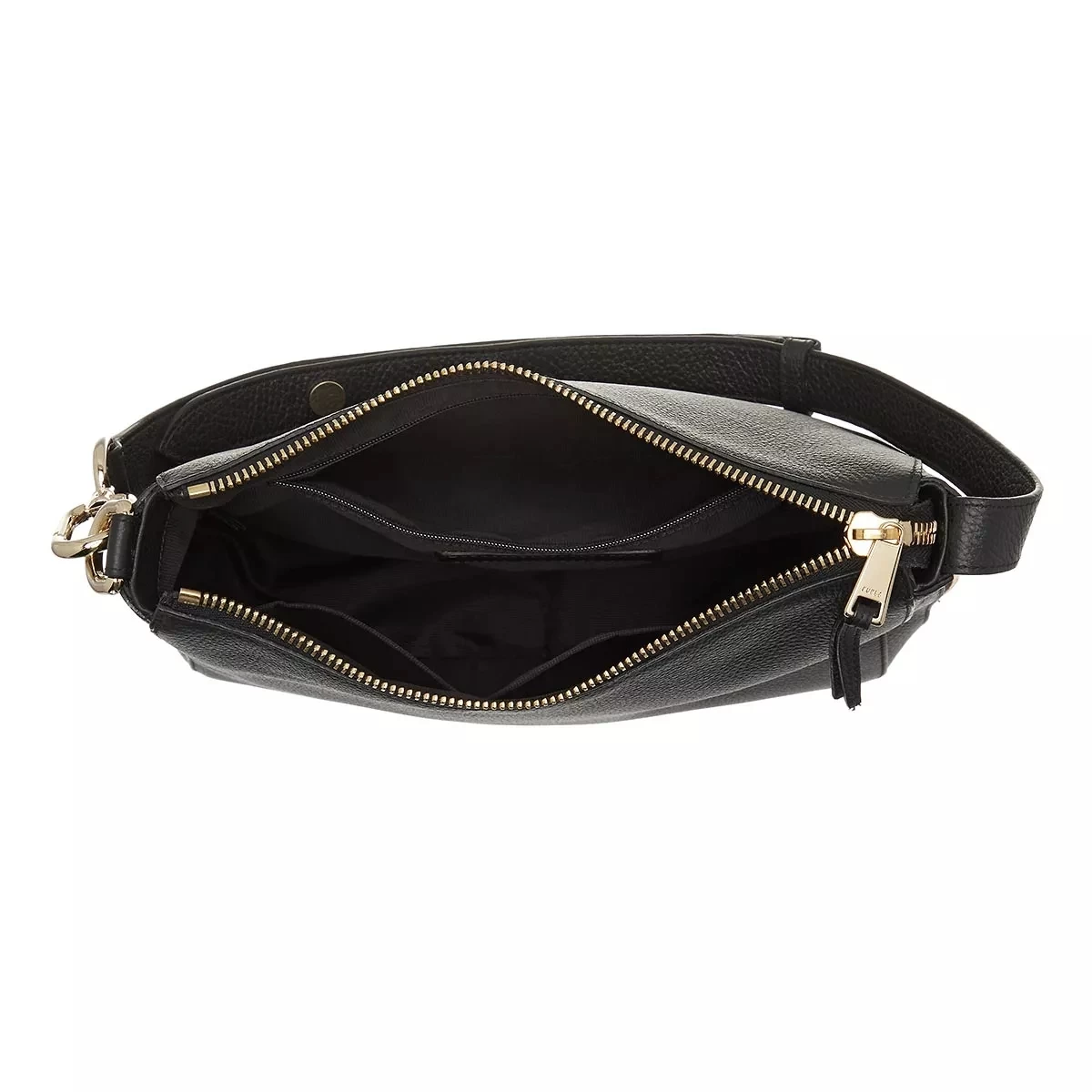 FURLA SKYE M HOBO Nero Hobo Bag – Bild 5