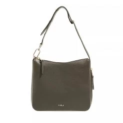 FURLA SKYE M HOBO Salvia C Hobo Bag