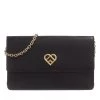 FURLA MY JOY MINI SHOULDER BAG Nero Minitasche