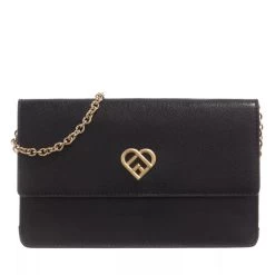 FURLA MY JOY MINI SHOULDER BAG Nero Minitasche