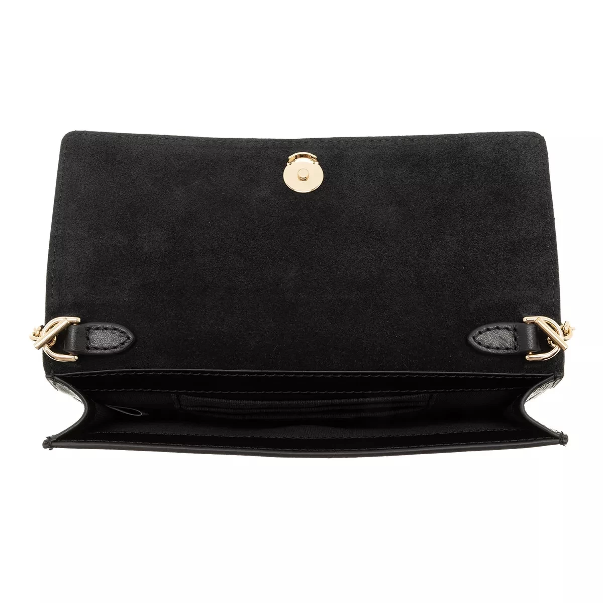 FURLA MY JOY MINI SHOULDER BAG Nero Minitasche – Bild 6