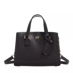 MICHAEL Michael Kors Chantal Extra Small Crossbody Black Crossbody Bag