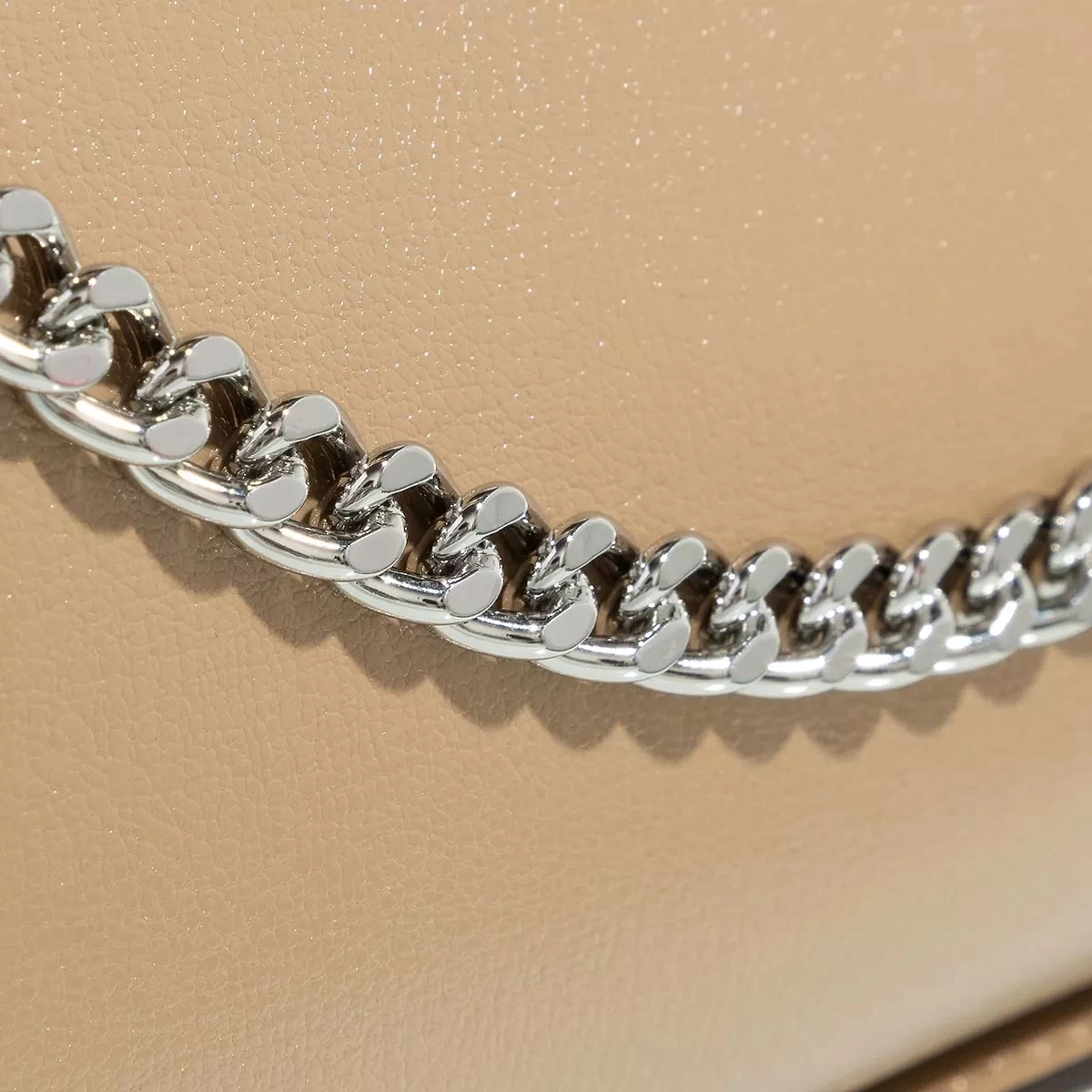 MICHAEL Michael Kors Wilma Medium Pouchette Camel Hobo Bag – Bild 4