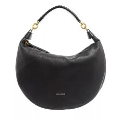 Coccinelle Maelody Noir Hobo Bag