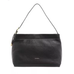 Coccinelle Gleen Noir Hobo Bag