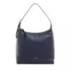 Coccinelle Gleen Midnight Blue Hobo Bag