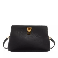 Coccinelle Beat Clutch Noir Crossbody Bag