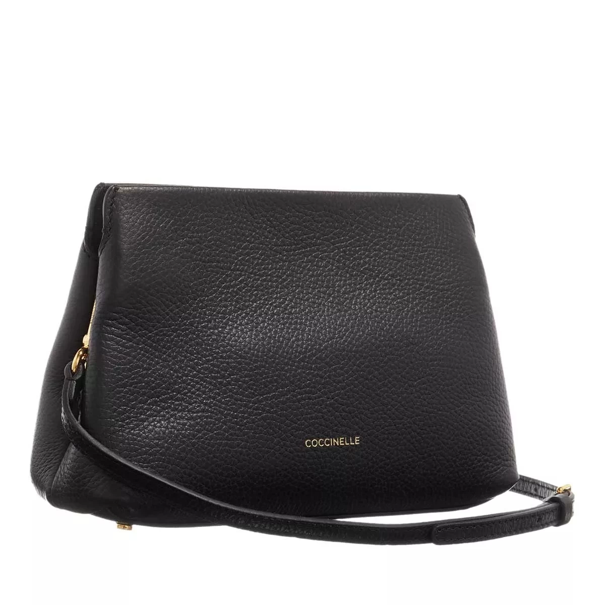 Coccinelle Beat Clutch Noir Crossbody Bag – Bild 3