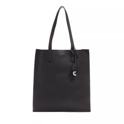 Coccinelle Easy Shopping Noir/Brule Shopper