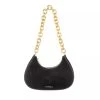 Coccinelle Carrie Chain Noir Pochette