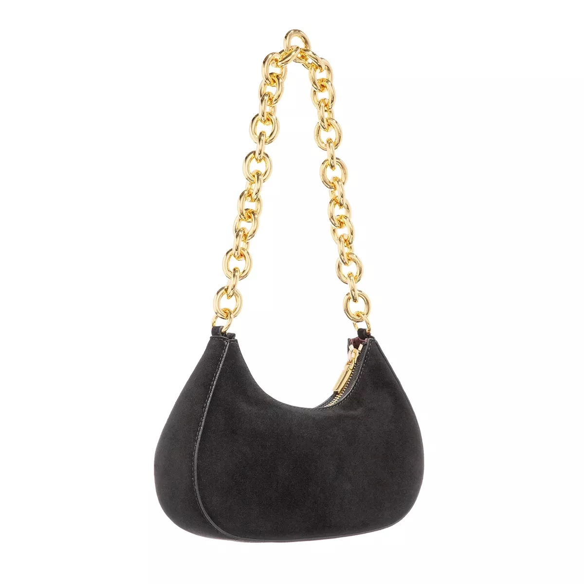 Coccinelle Carrie Chain Noir Pochette – Bild 3