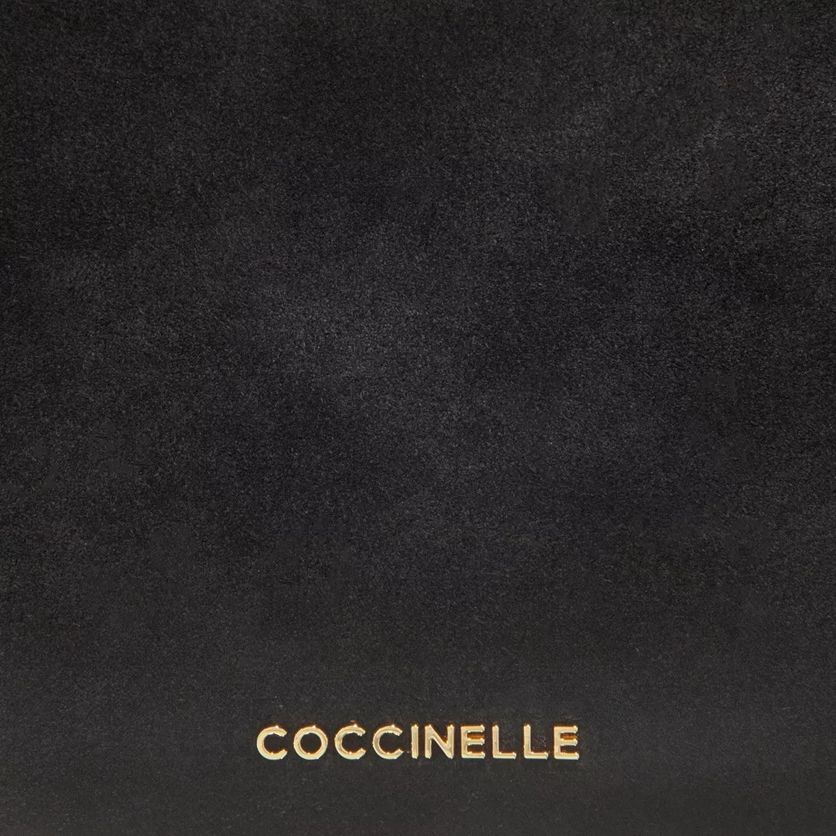 Coccinelle Carrie Chain Noir Pochette – Bild 4