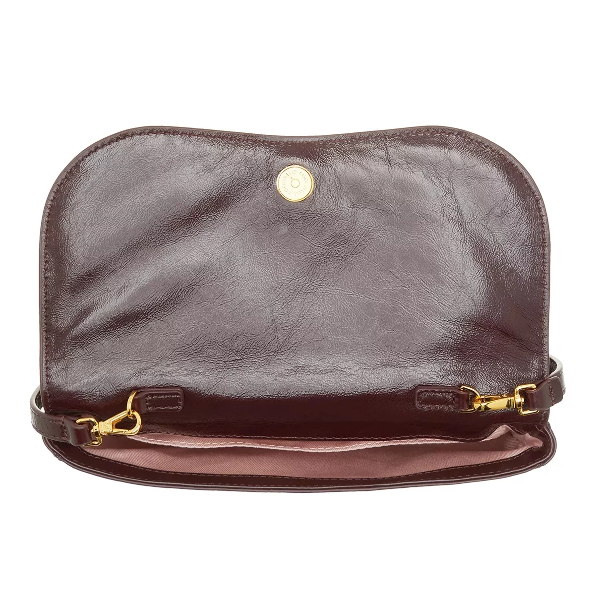 Coccinelle Magie Rock Cola Crossbody Bag – Bild 5