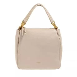 Coccinelle Maelody Powder Pink Hobo Bag