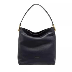 Coccinelle Liya Midnight/Noir Hobo Bag
