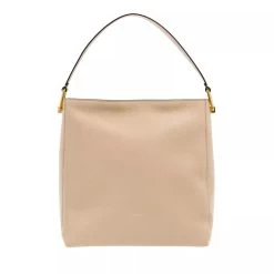 Coccinelle Liya Toasted/Brule Hobo Bag