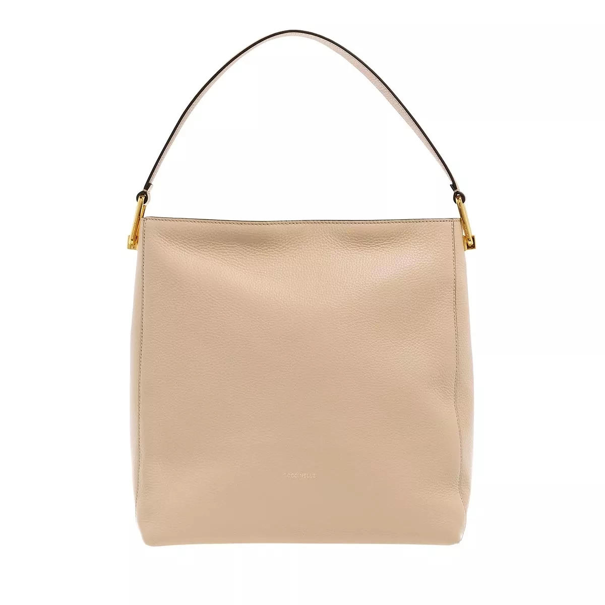 Coccinelle Liya Toasted/Brule Hobo Bag