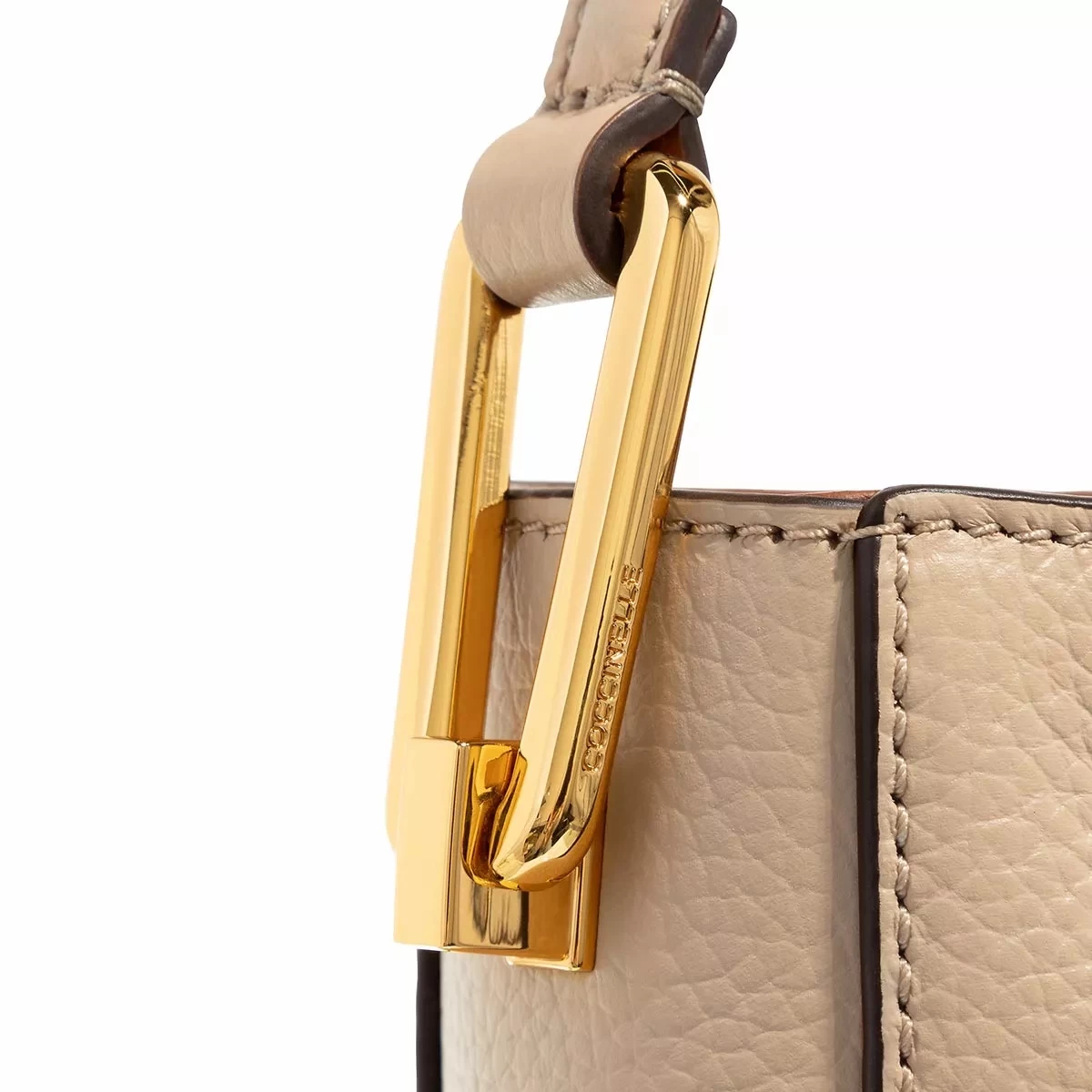 Coccinelle Liya Toasted/Brule Hobo Bag – Bild 5