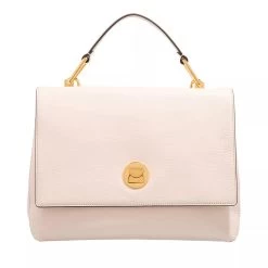 Coccinelle Liya Creamy P./Toast Satchel