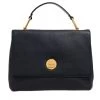 Coccinelle Liya Midnight/Noir Satchel