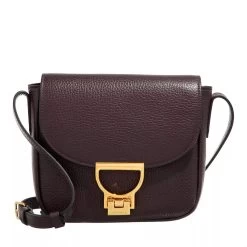 Coccinelle Arlettis Cola Crossbody Bag