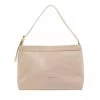Coccinelle Gleen Powder Pink Hobo Bag