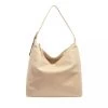 Coccinelle Gleen Toasted Hobo Bag
