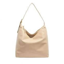 Coccinelle Gleen Toasted Hobo Bag