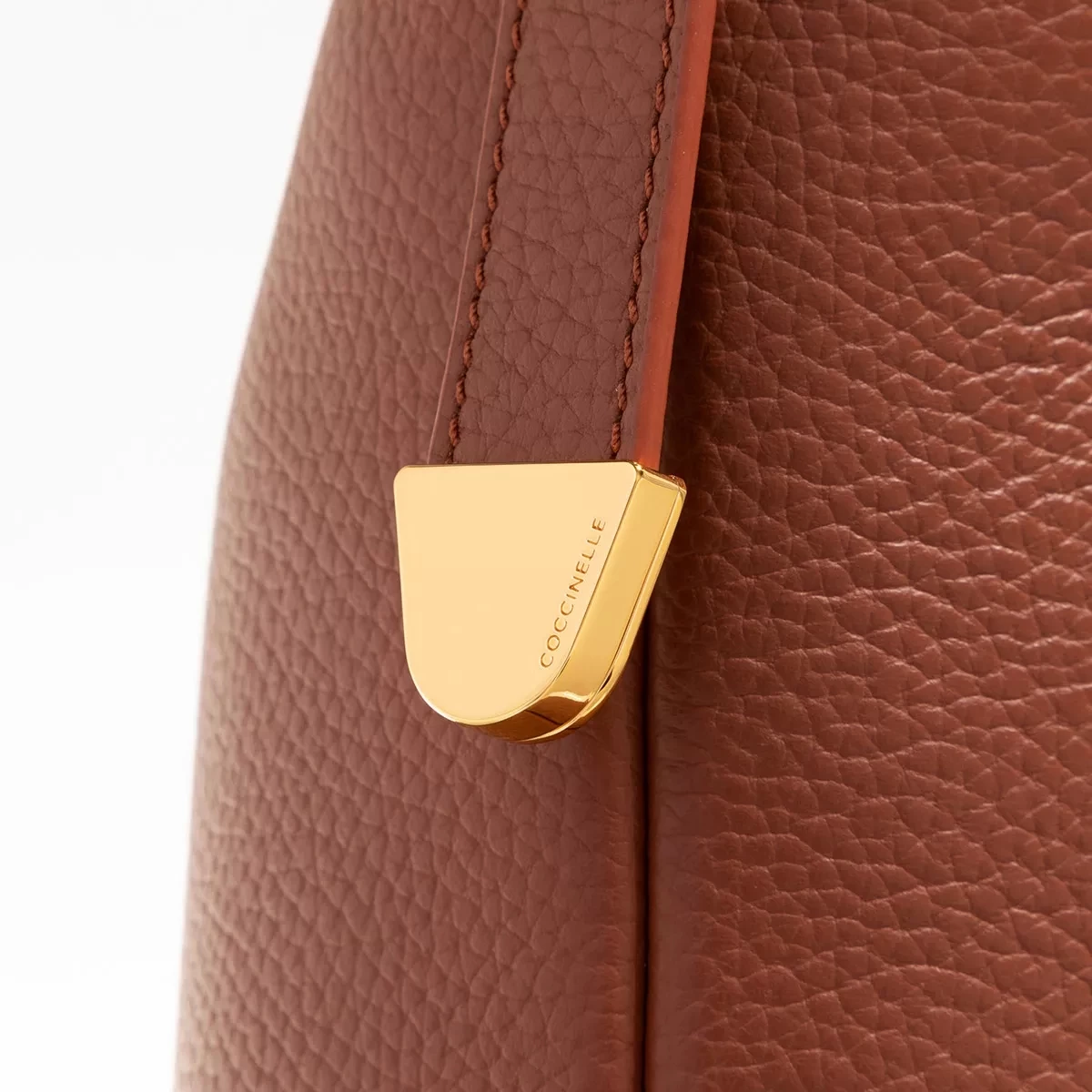 Coccinelle Gleen Brule Hobo Bag – Bild 4